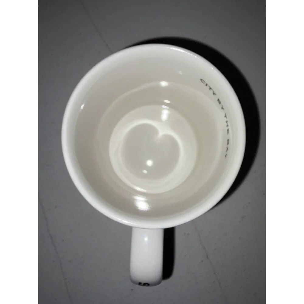 Starbucks San Francisco Mug Coffee Cup Skyline Series 2005 Large 18 oz